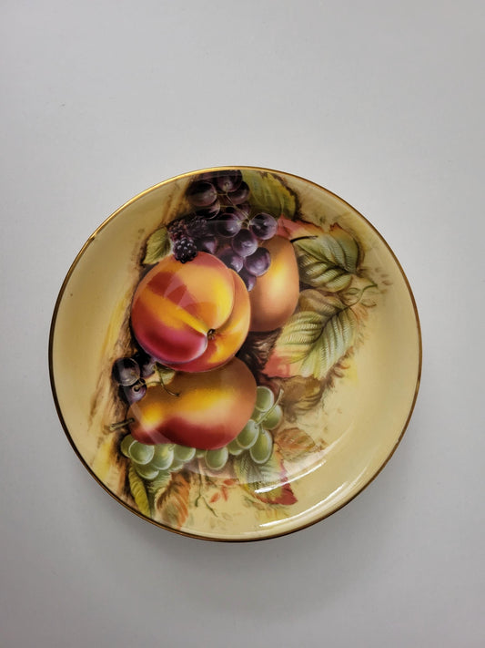Aynsley Orchard Gold