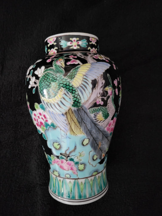 Famille Noir Beluster Jar